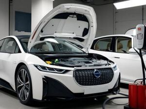 odessa electric car maintenance, annual service, inspection