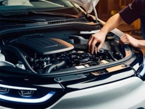 odessa electric car service, ev repair, battery maintenance